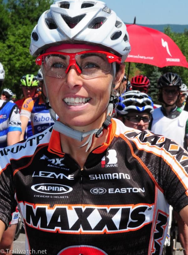 Marie-Helene Premont (Team Maxxis)