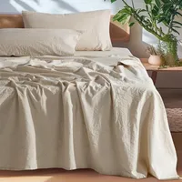 Sonoro Kate 100% French Pure Linen Sheets Sonoro Kate 100% French Pure Linen Sheets