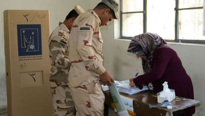 Iraq elections