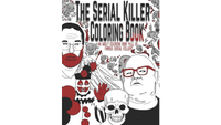 The Serial Killer Coloring Book