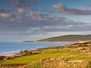 Scottish Links Golf Course