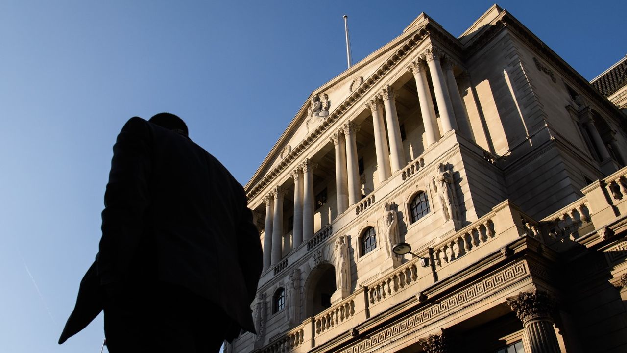 bank of england