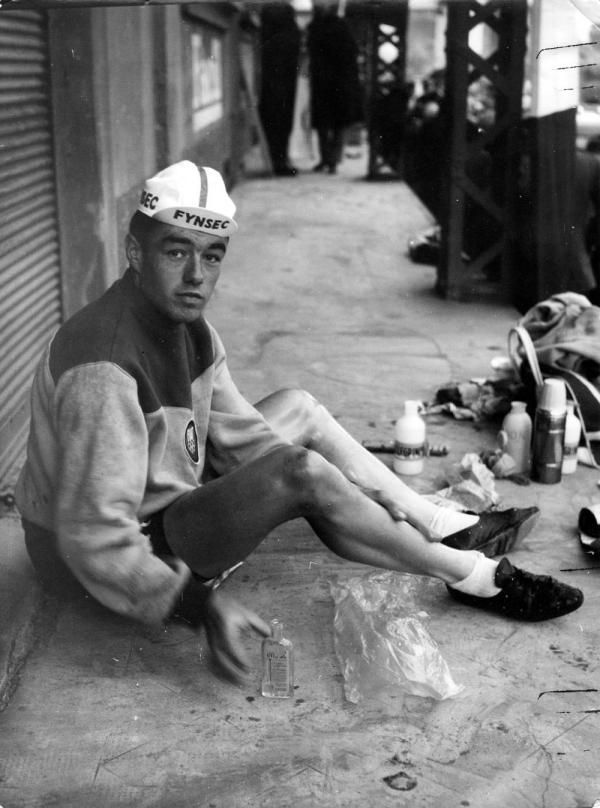 1962 and 1963 Giro winner Franco Balmamion