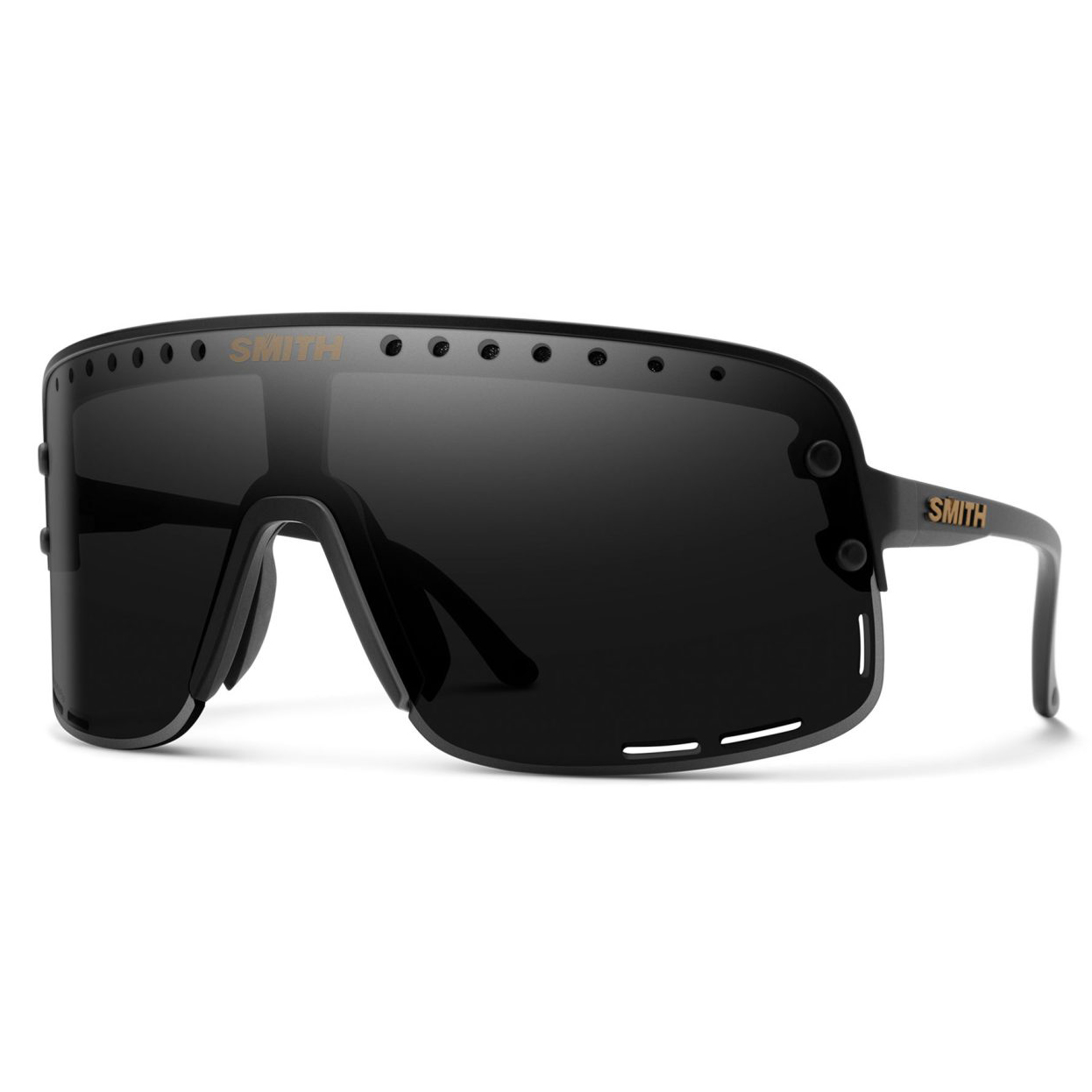 Smith Optics Ultralite Sunglasses in Black and Bronze