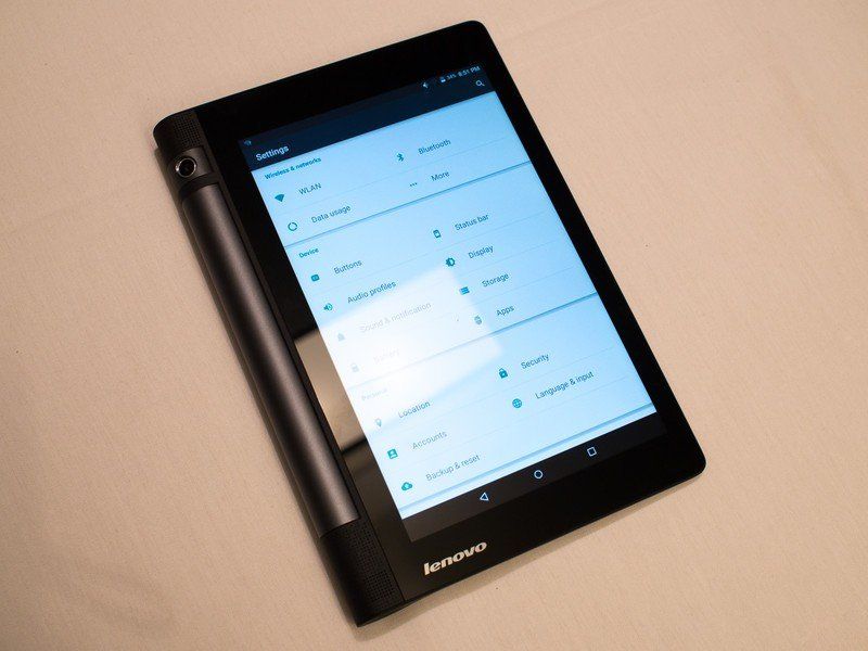 Lenovo Yoga Tab 3