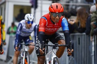 Tour de la Provence 2020 5th Edition 4th stage Avignon AixenProvence 1705 km 16022020 Nairo Quintana COL Team Arkea Samsic photo Luca BettiniBettiniPhoto2020