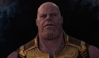 Avengers Infinity War Thanos Josh Brolin