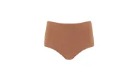 best underwear: Nubian skin underwear in brown