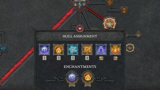 Diablo 4 Enchantment Slots for Sorcerer.