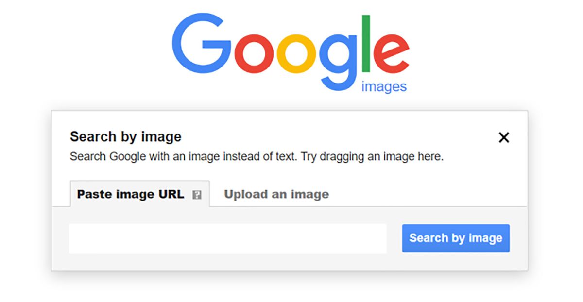 google reverse picture search