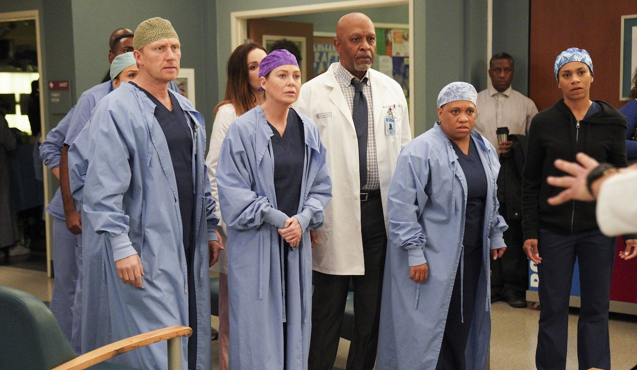 how to watch Grey&#039;s Anatomy cast in the latest season