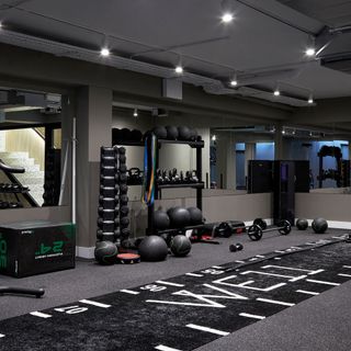 WE11’s 360-degree fitness studio opens in London