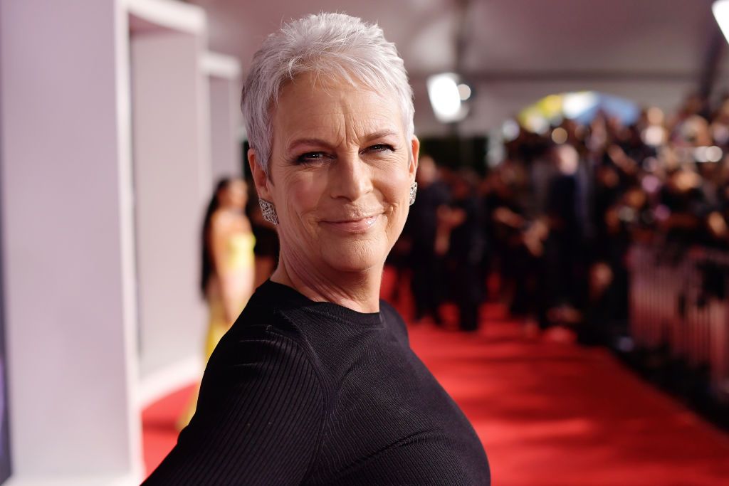 Jamie Lee Curtis