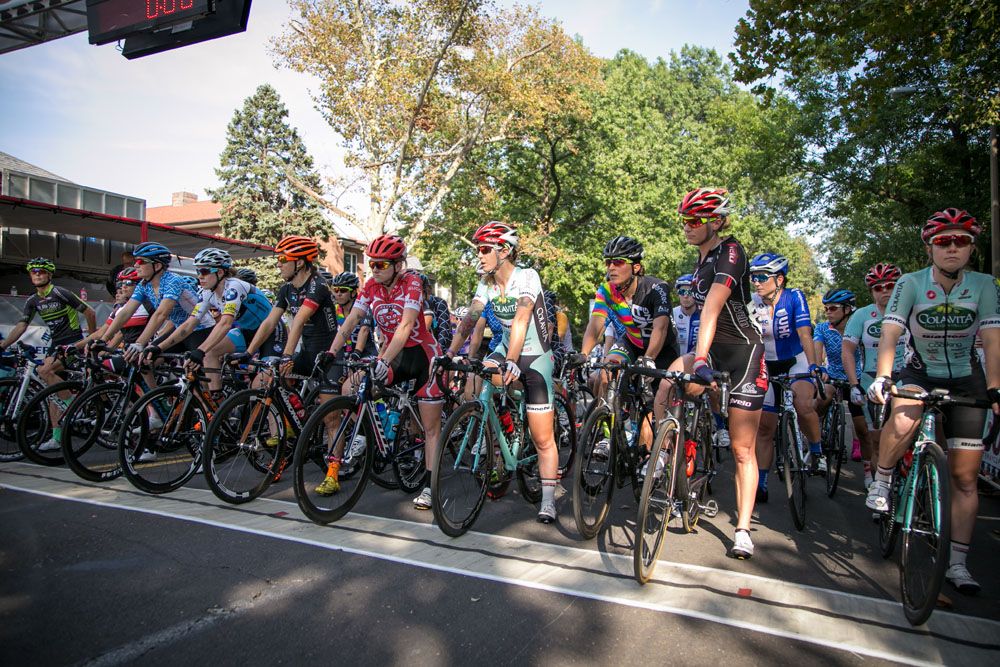 Gateway Cup Tour de Francis