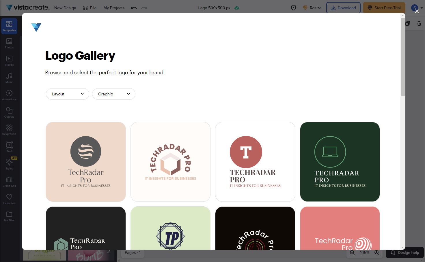 best-free-logo-makers-of-2024-techradar