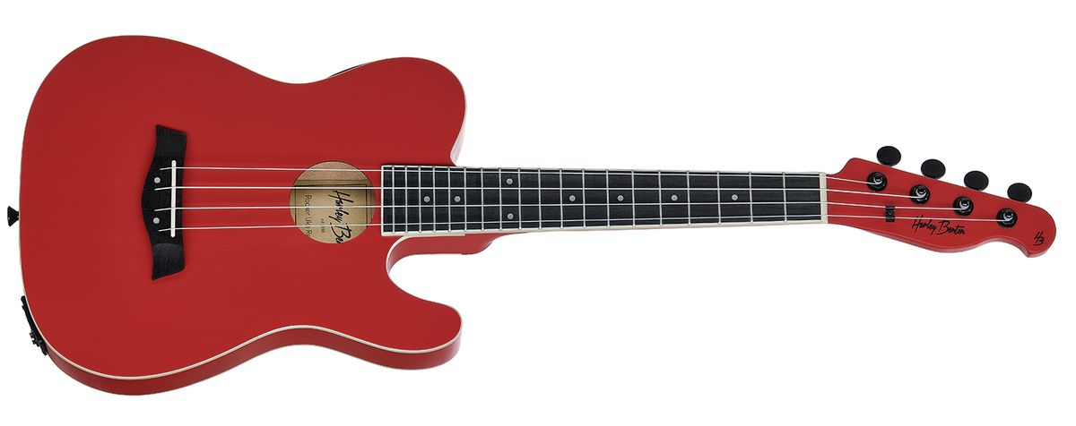 Harley Benton Rocker Uke