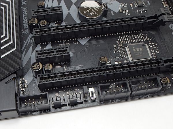 Biostar X370GT7 Motherboard Review - Tom's Hardware | Tom's Hardware