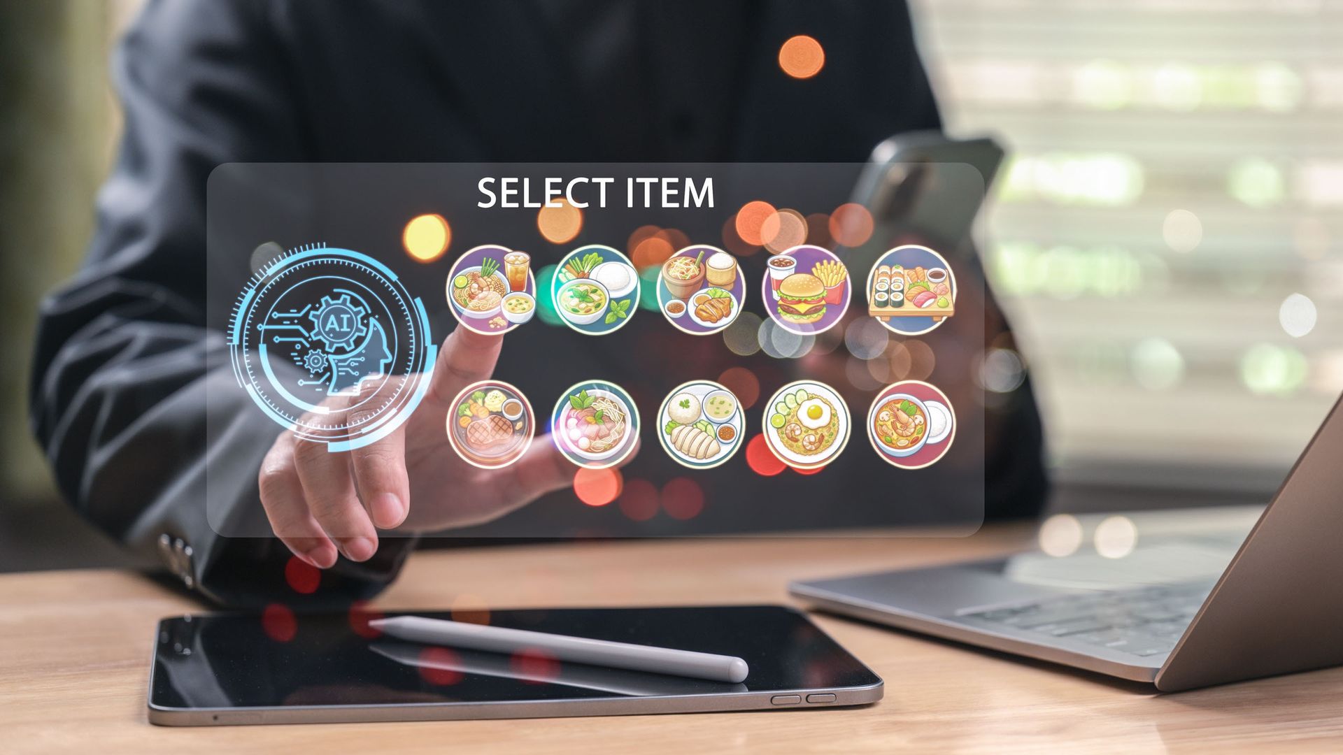 ai food