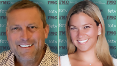 Matt Yox Katie Lombardi Join FETV