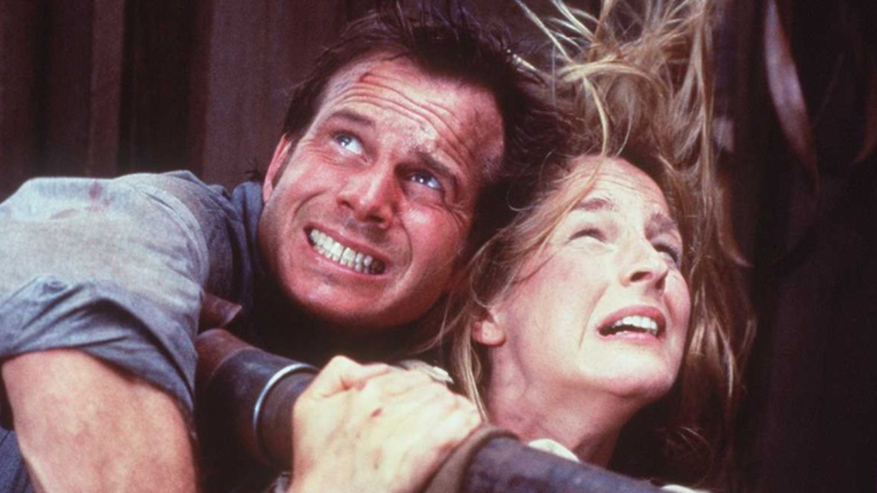 The Story Behind The Twister Scene That Sold The Movie, But Never Made It Into The Finished Film