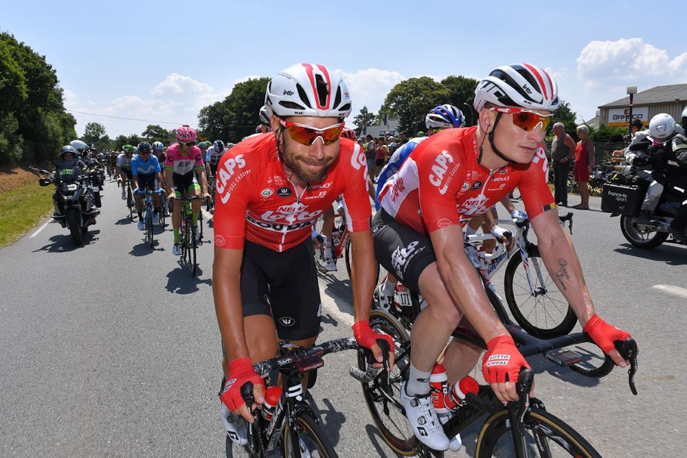 Lotto Soudal's Andre Greipel