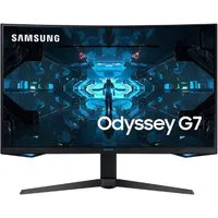 Samsung Odyssey G7 27" (LC27G75TQSNXZA):$699.99 now $427.49 at Amazon