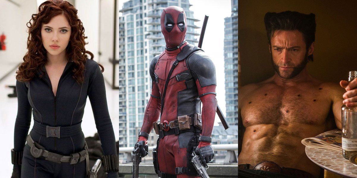 Ryan Reynolds' Deadpool 3 Training Gets Started with Hugh Jackman Jab