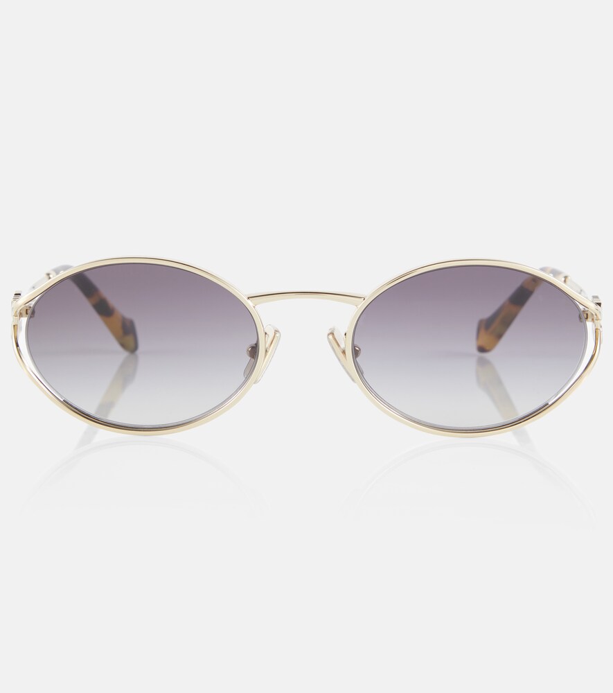 Round Sunglasses