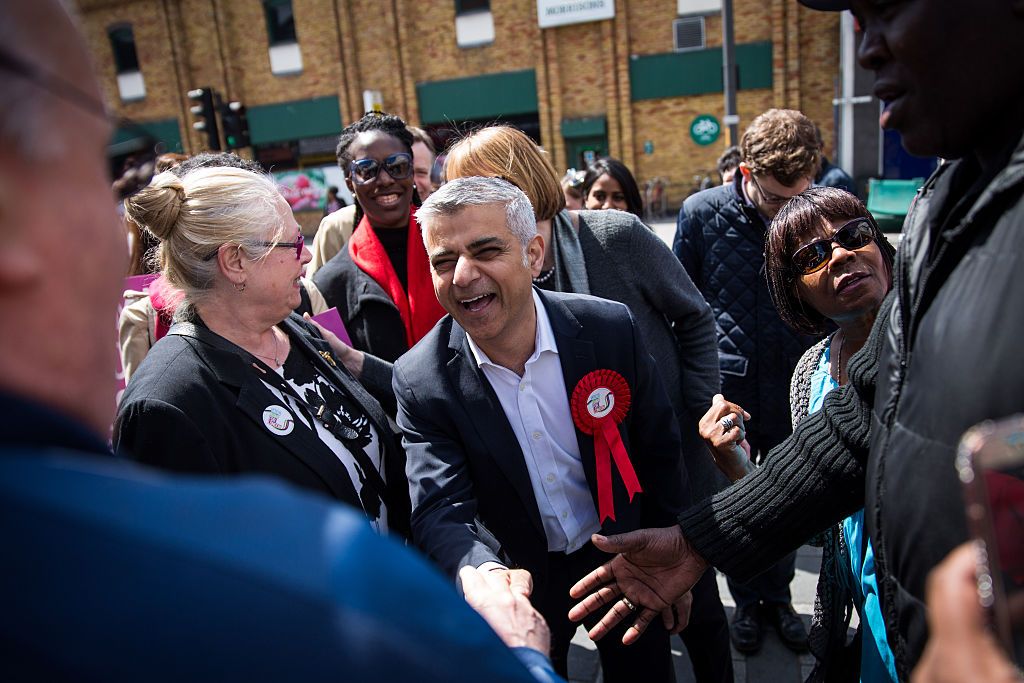 Labour&amp;#039;s London Mayoral candidate Sadiq Khan.