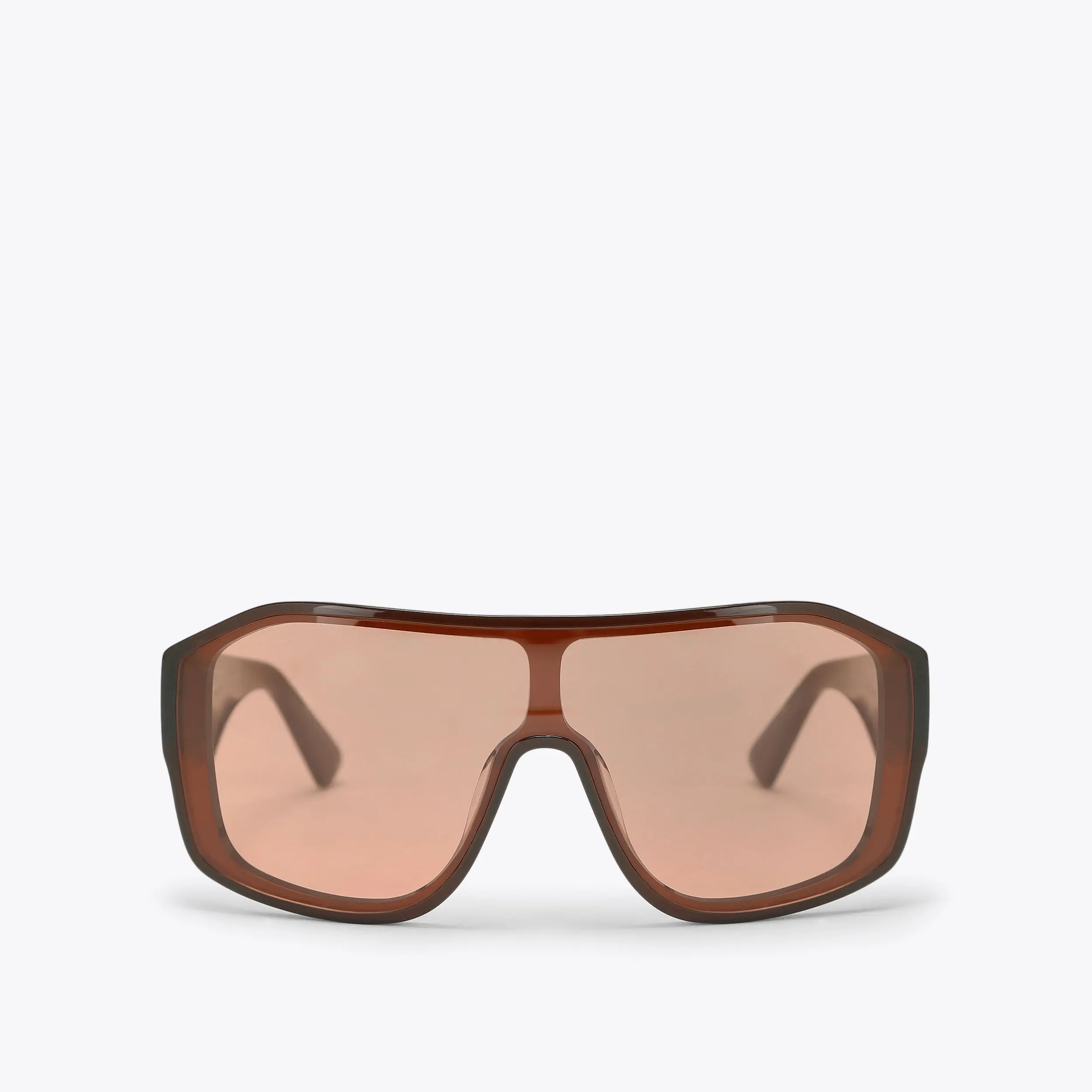 Kurt Geiger, Kurt Oversized Visor Sunglasses