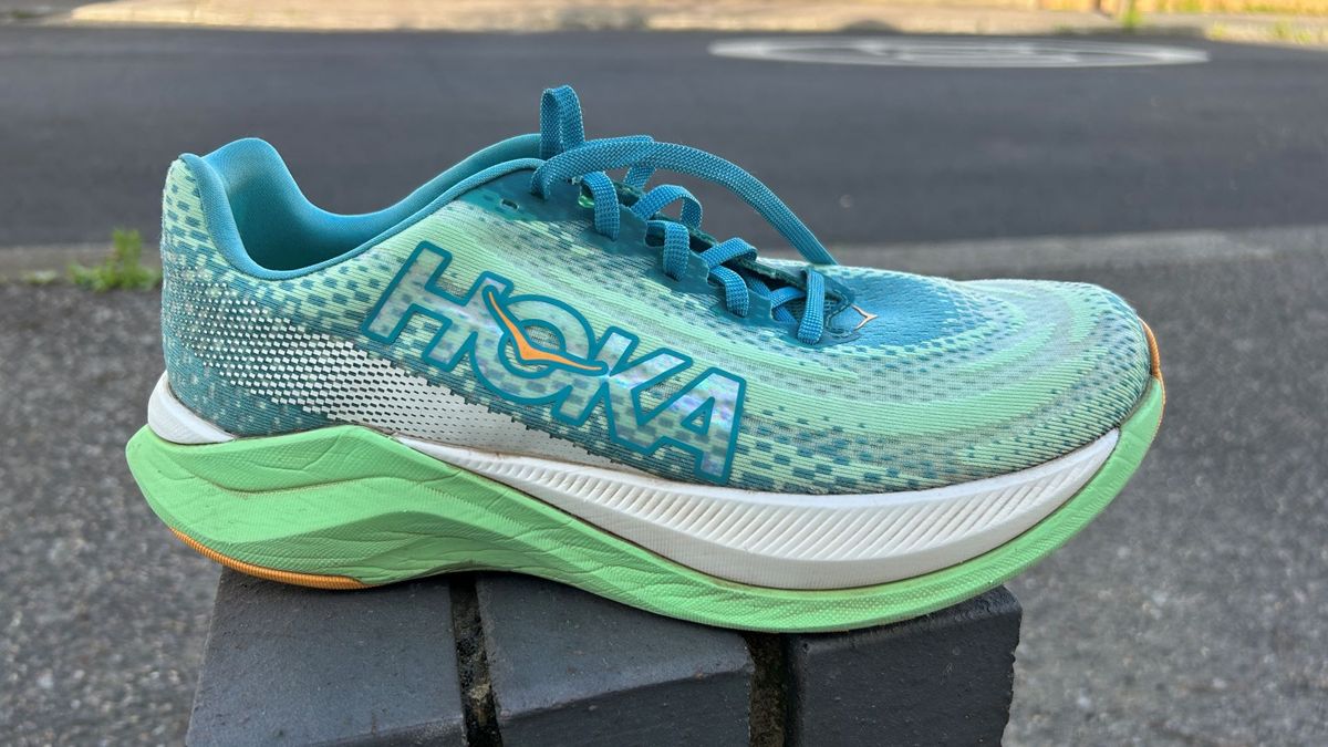 Hoka Mach X review | Live Science