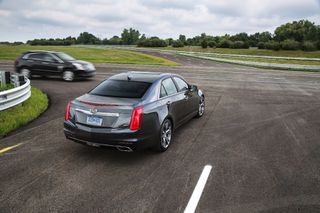 General Motors 'Intelligent' Vehicle Tech