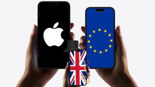 Apple EU UK