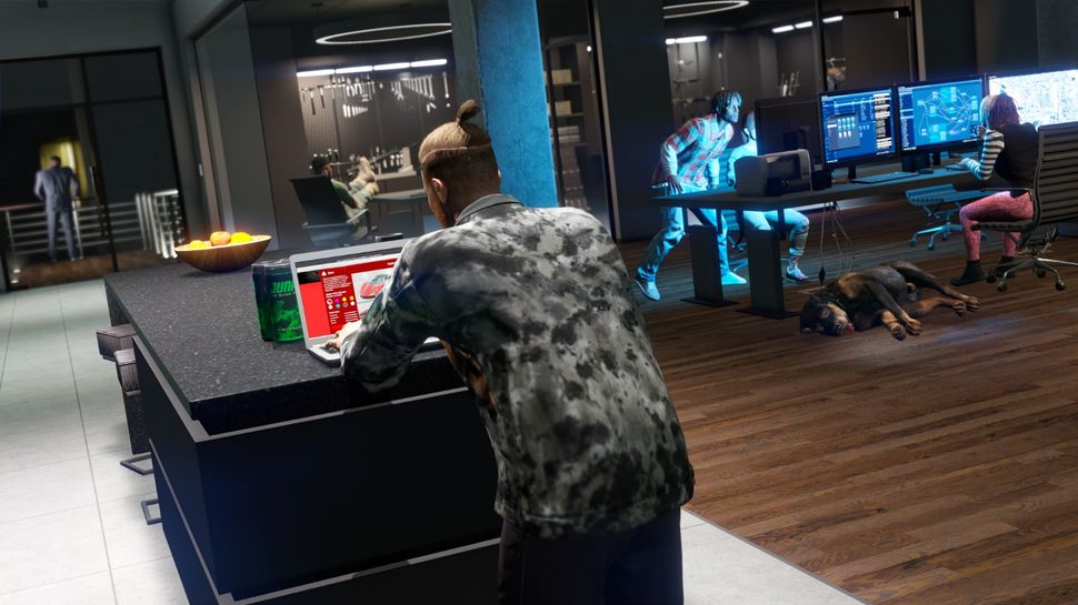 GTA Online The Contract Agency Locations | PC Gamer