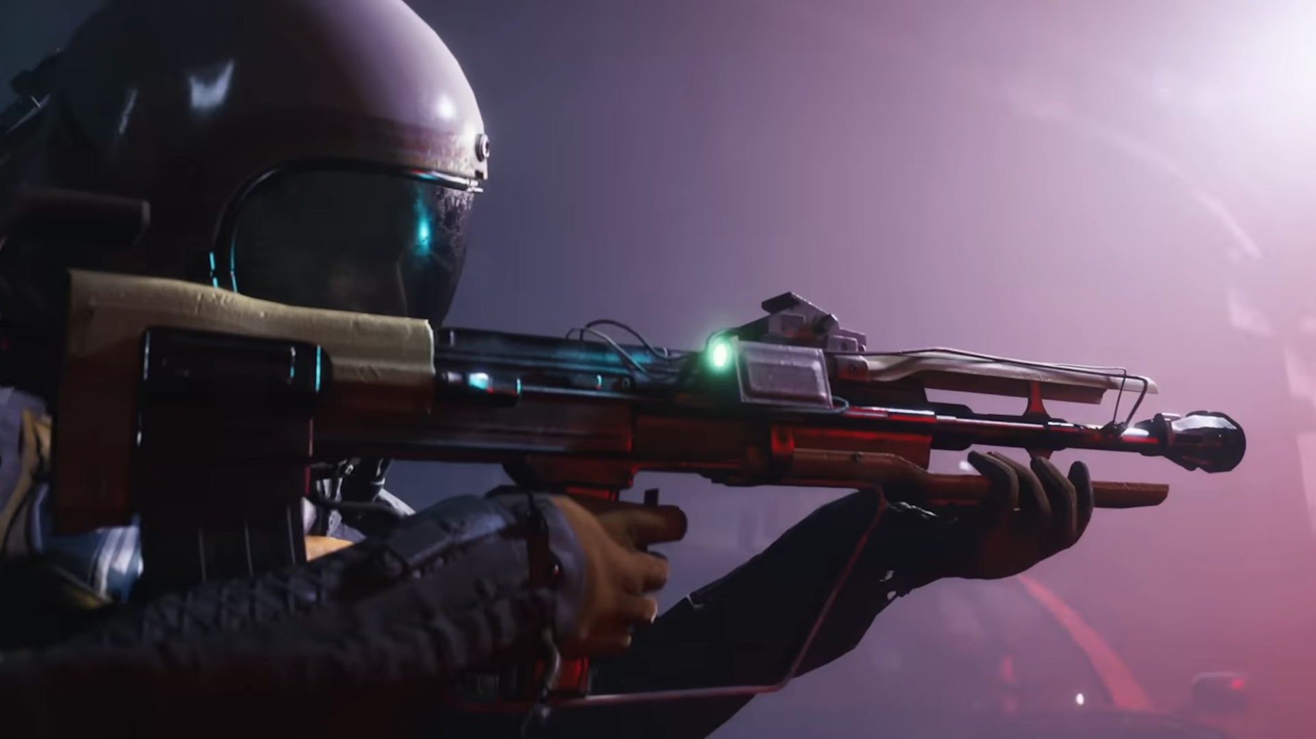 The dangerous landscape of Arc Raiders