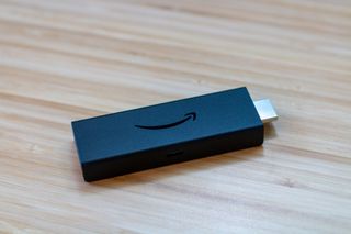 Amazon Fire Tv Stick Lite On Table