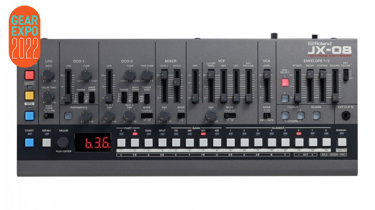 Roland JX-08