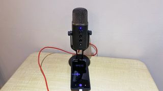 MSI GV60 Streaming USB mic review