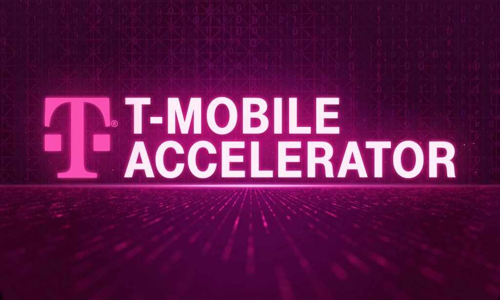 T Mobile Accelerator Logo