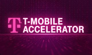 T Mobile Accelerator Logo