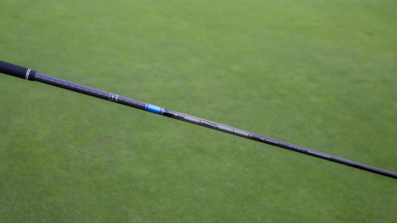 The Great Golf Shaft Lie