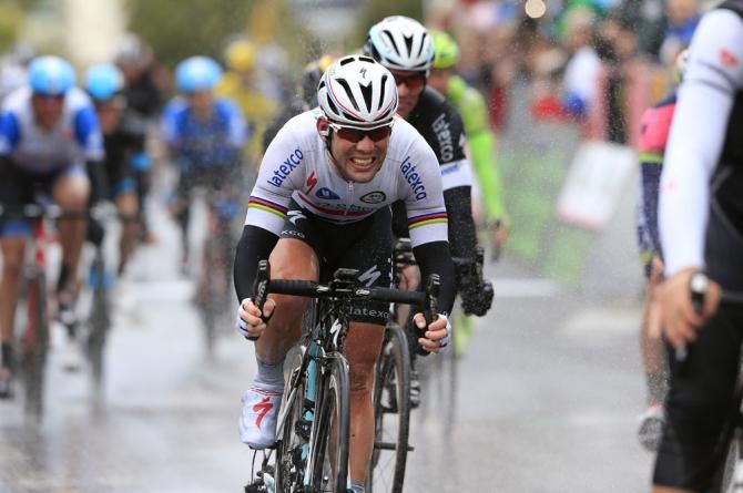 Mark Cavendish (Omega Pharma - QuickStep)