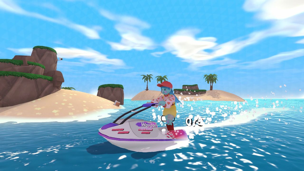 This indie game with near perfect Steam reviews is the Sonic Adventure follow-up I've been waiting 26 years for, with a little Animal Crossing thrown in