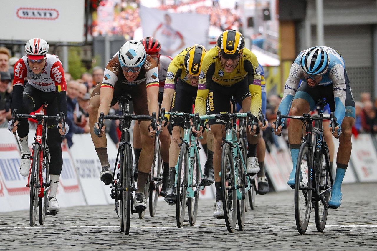 Binche-Chimay-Binche