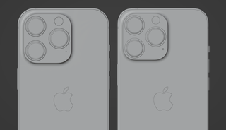 iPhone 14 render