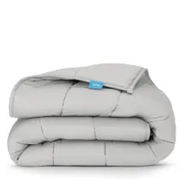 3. Luna classic cooling cotton weighted blankets:was from $84.99,now $62.99 at Luna Blanket