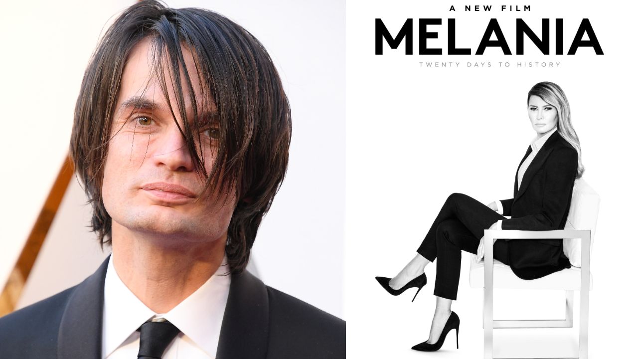 Radiohead’s Jonny Greenwood demands that his music be removed from Melania Trump documentary