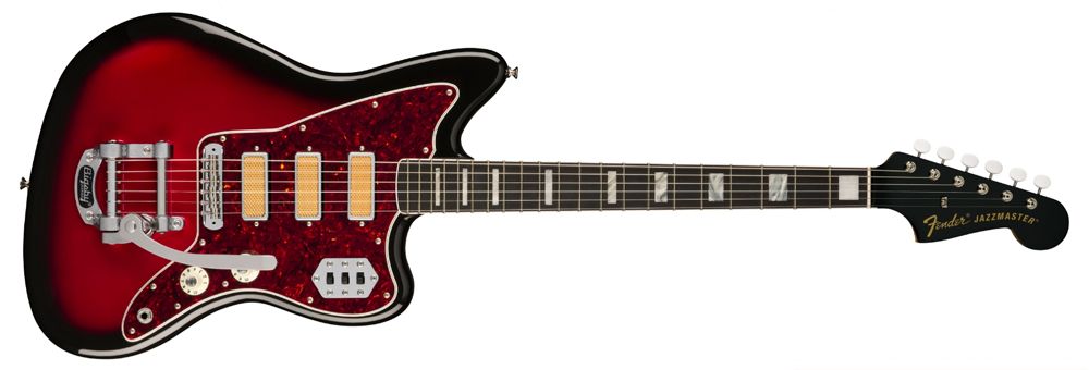 Fender Gold Foil guitar