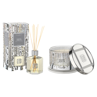 HomeWorx by Slatkin + Co. Reed Diffuser & Candle from QVC