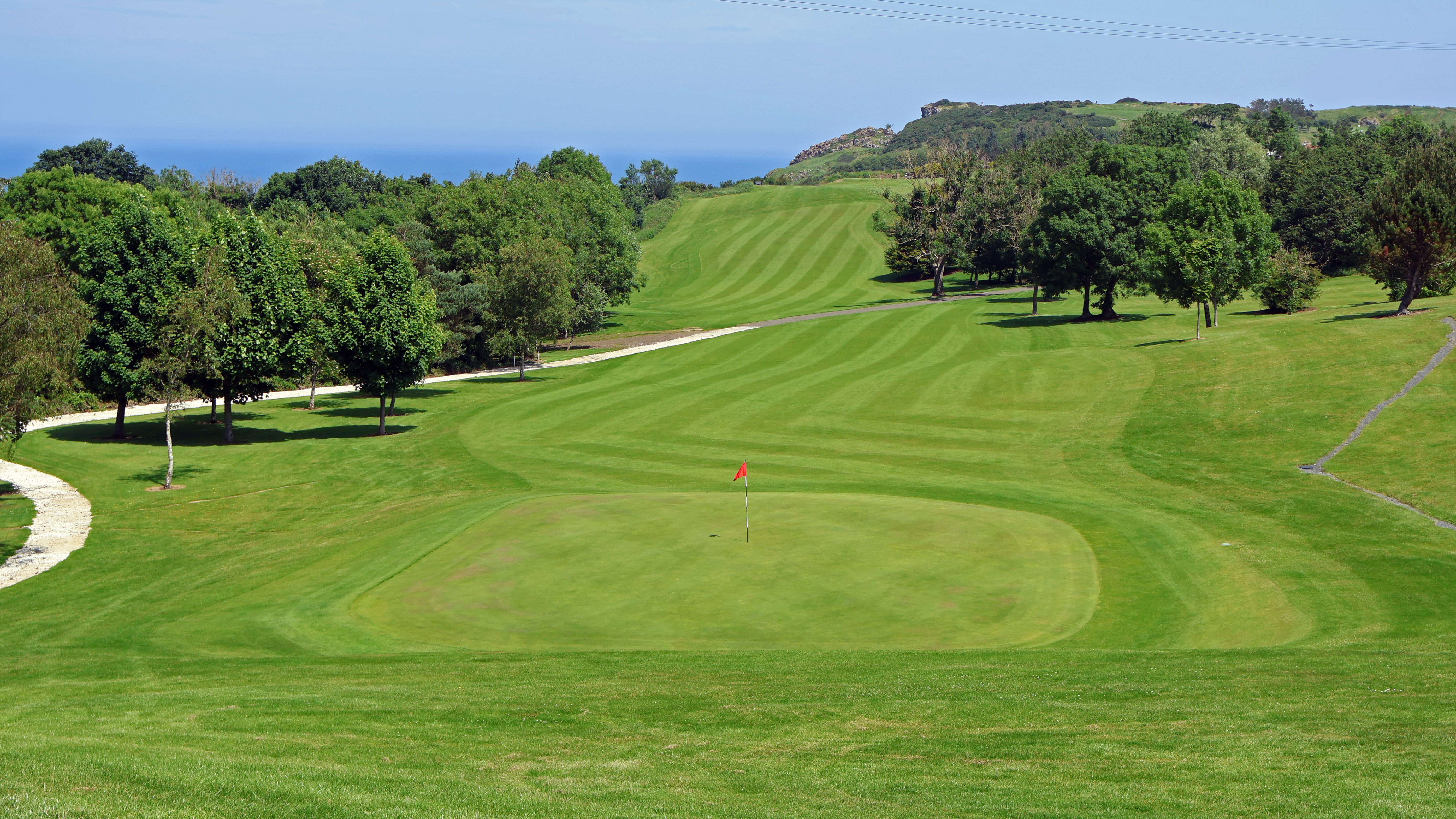 Cairndhu - Hole 10